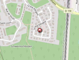 Carte de A.f.c.i.h à Richwiller