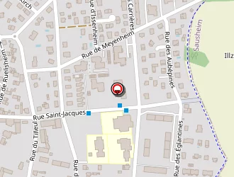 Carte de Terrain Ces à Illzach