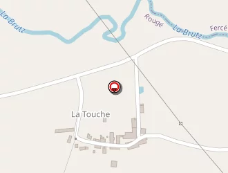 Carte de Les Korrigans à Rougé