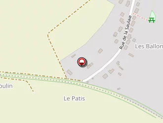 Carte de Violaine Vandeplanque à Villetrun