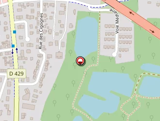 Carte de Restaurant La Roseraie à Kingersheim