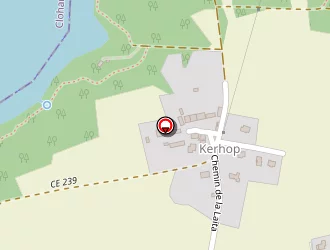 Carte de Ty Services Rénov' à Guidel