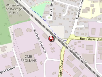 Carte de Top Garage Ado Label Occasion Adhérent à Quéven