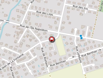 Carte de Fuhrer Patricia à Sausheim