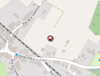 Carte de Taxi Fred à Baulay