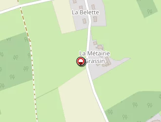 Carte de Vincent Carrosserie à Oizé