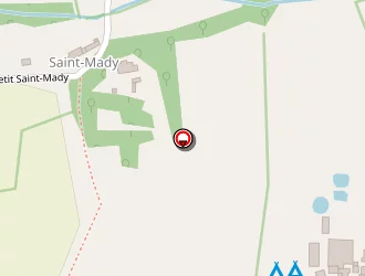 Carte de Pouldu Véranda à Clohars-carnoët