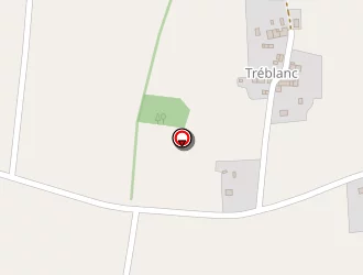 Carte de Morbihan Vtc à Carentoir