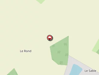 Carte de Godeau à Champignelles