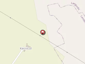 Carte de Dk Prod à Languidic