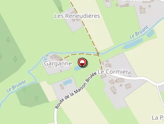 Carte de Barais Jean-pierre à Mayet