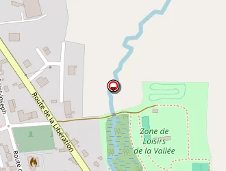 Carte de Lakou Zaka à Rougé