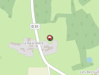 Carte de Bouquet Nicolas à Oizé