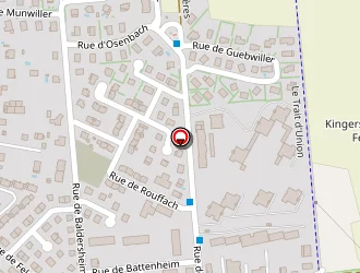 Carte de Guemazi Kamel à Illzach