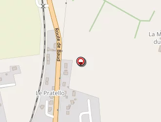 Carte de Le Norcy à Pluvigner