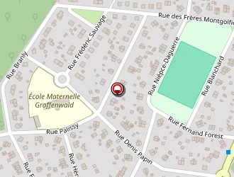 Carte de Gm Electricité à Wittelsheim