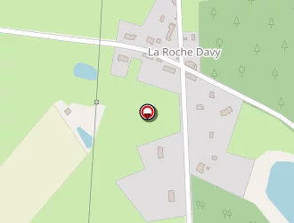 Carte de Dc Installations à Précigné