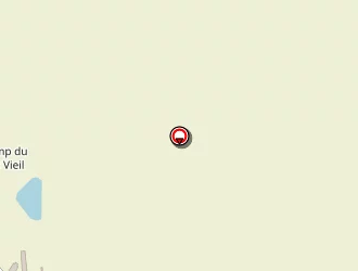 Carte de Centre Equestre De Champignelle à Champignelles