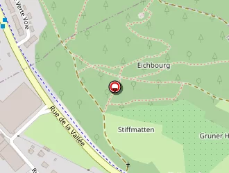 Carte de Manigold Guy à Niederbruck