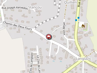 Carte de Henry Arnaud à Clohars-carnoët