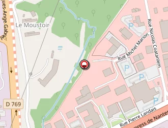 Carte de Ternois Fermetures à Caudan