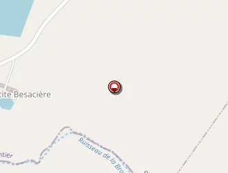 Carte de Cailleau Régis à Miré