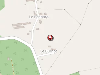 Carte de Dauber Olivier à Trédion