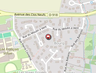 Carte de Guillois Arnaud à Beaugency