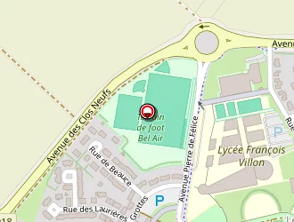 Carte de Bulle De Créme à Beaugency