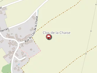 Carte de Colas Rénald à Naveil