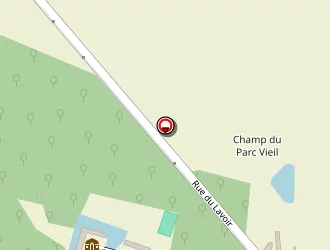 Carte de Pauron Eric à Champignelles