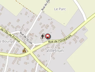 Carte de Floch Michel à Villetrun