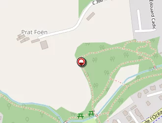 Carte de Ecole De Prat Foen à Guidel