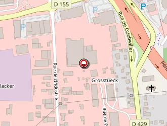 Carte de Traiteur Asad à Kingersheim