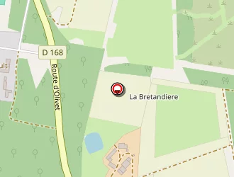 Carte de Fassot Gérard à Ardon