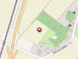 Carte de Guellier (earl) à Naveil