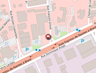 Carte de Prestige Auto Evasion à Caudan