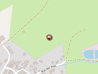 Carte de Gerard Hubert à Abelcourt