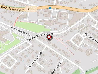 Carte de Pierre Deplanche à Auxerre