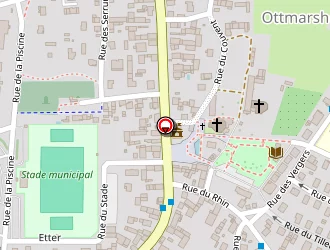 Carte de Crédit Mutuel à Ottmarsheim