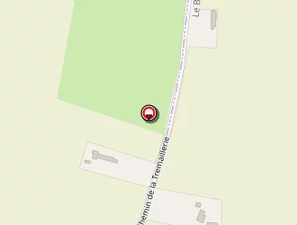 Carte de Legendre Roger à Louailles