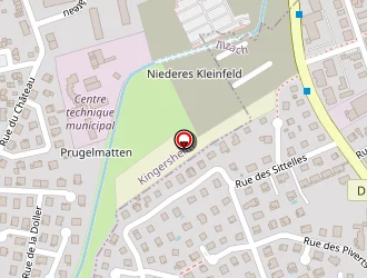 Carte de Winterberger Jean Pierre à Illzach