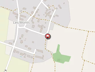 Carte de Guillot Stéphane à Lunay