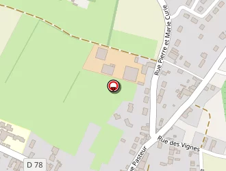 Carte de Profil Industrie à Requeil