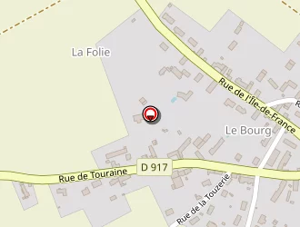 Carte de Alain Fermé à Villetrun