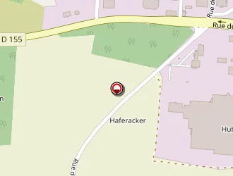 Carte de L'orthothèque à Richwiller