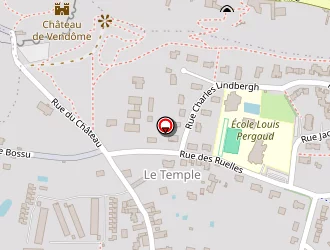 Carte de L Coiff'bio à Vendôme