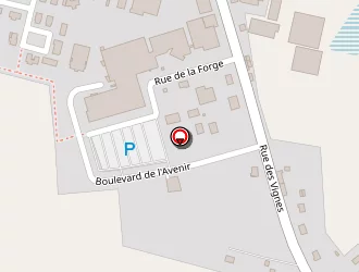 Carte de Dekra à Renazé