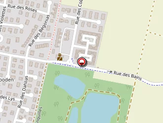 Carte de Sanchez Cindy à Sausheim