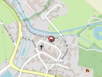 Carte de Pernot Agnès à Auberive